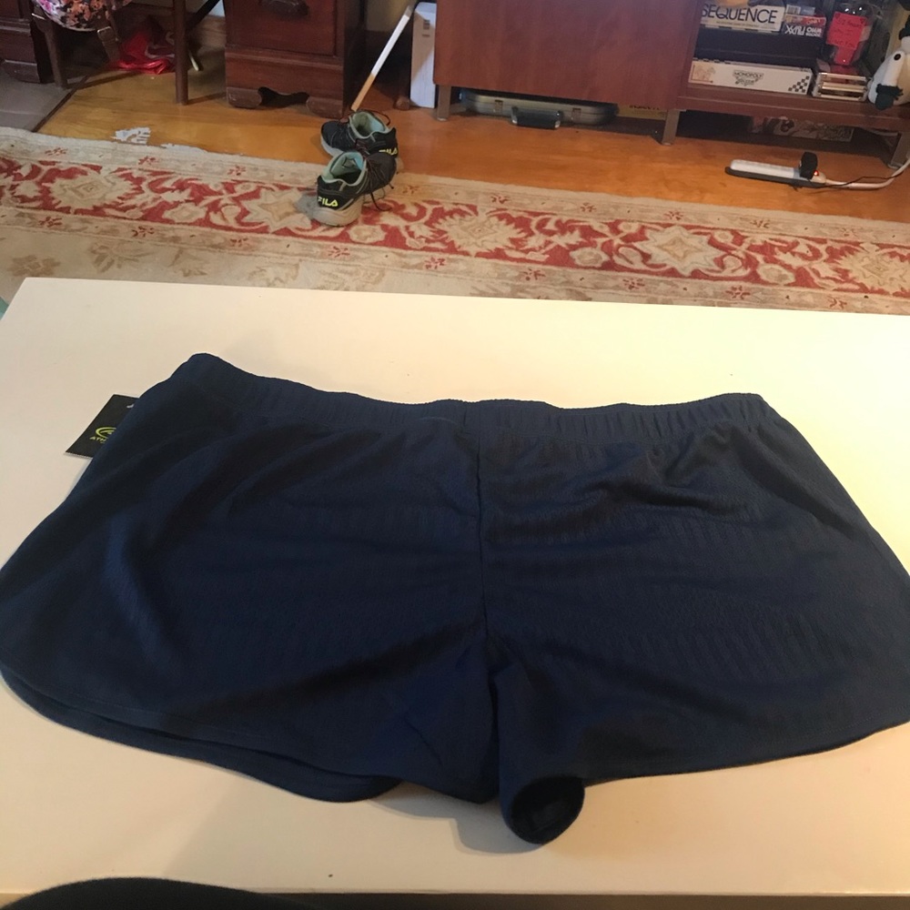 Women’s athletic shorts
